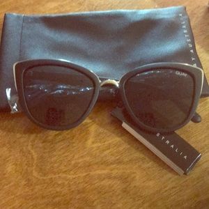 Quay Australia Accessories - NWT Quay sunglasses Quay Australia Accessories - NWT Quay sunglasses
